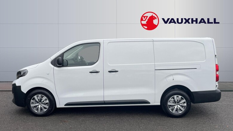 Vauxhall Vivaro L2 Diesel 1.5 Turbo D 120 Prime H1 Van